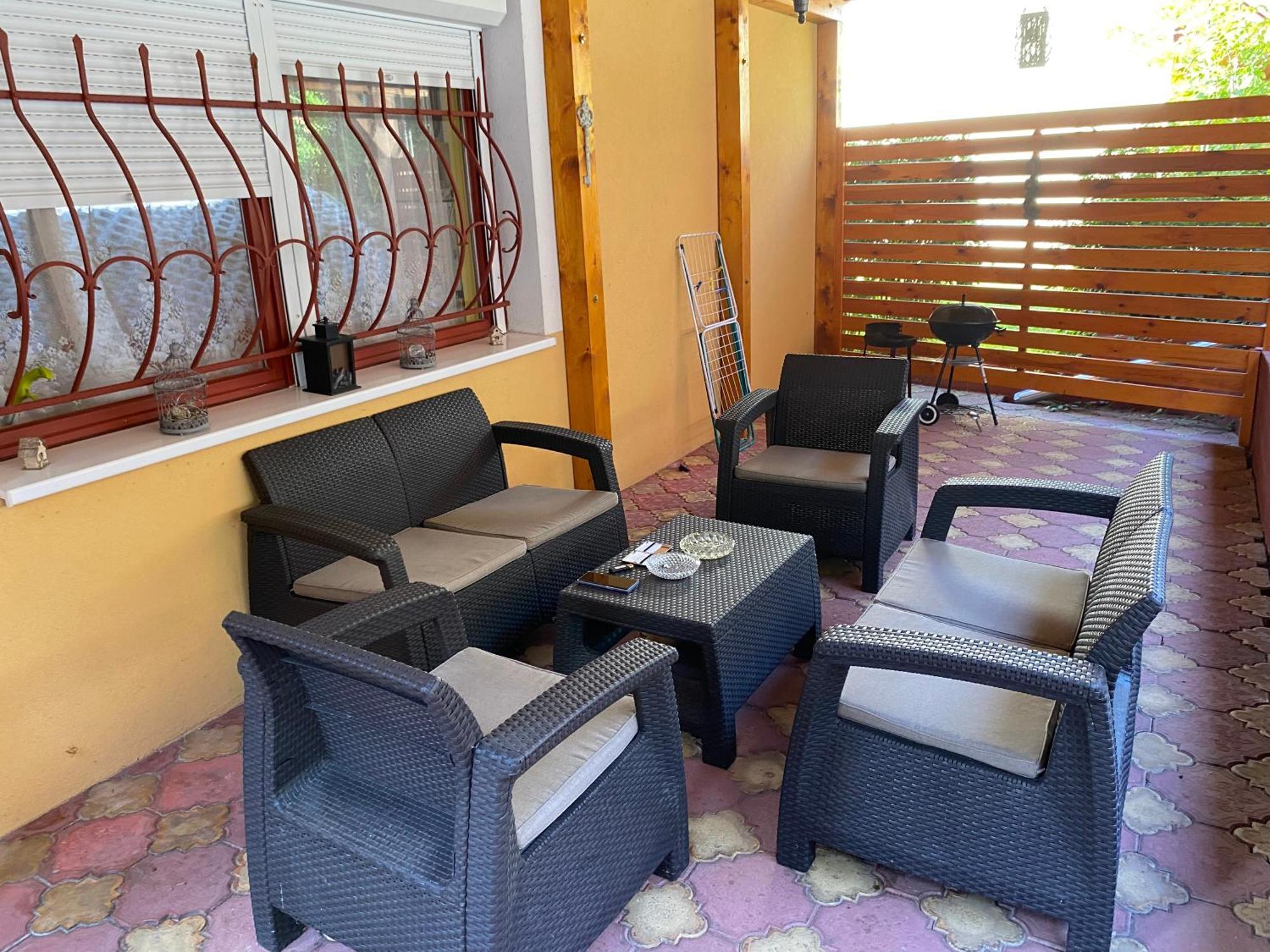 Ili Vendeghaz Villa ซาลาคาโรส ภายนอก รูปภาพ