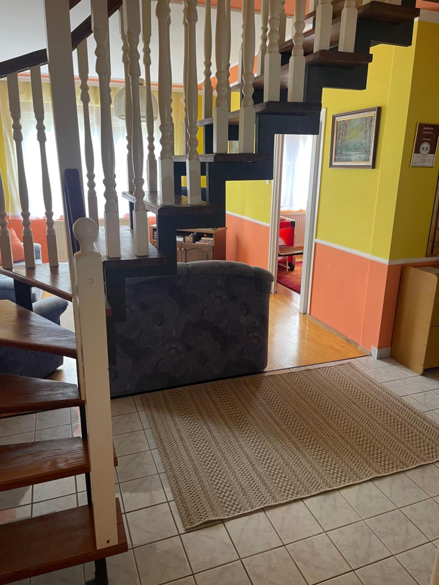Ili Vendeghaz Villa ซาลาคาโรส ภายนอก รูปภาพ