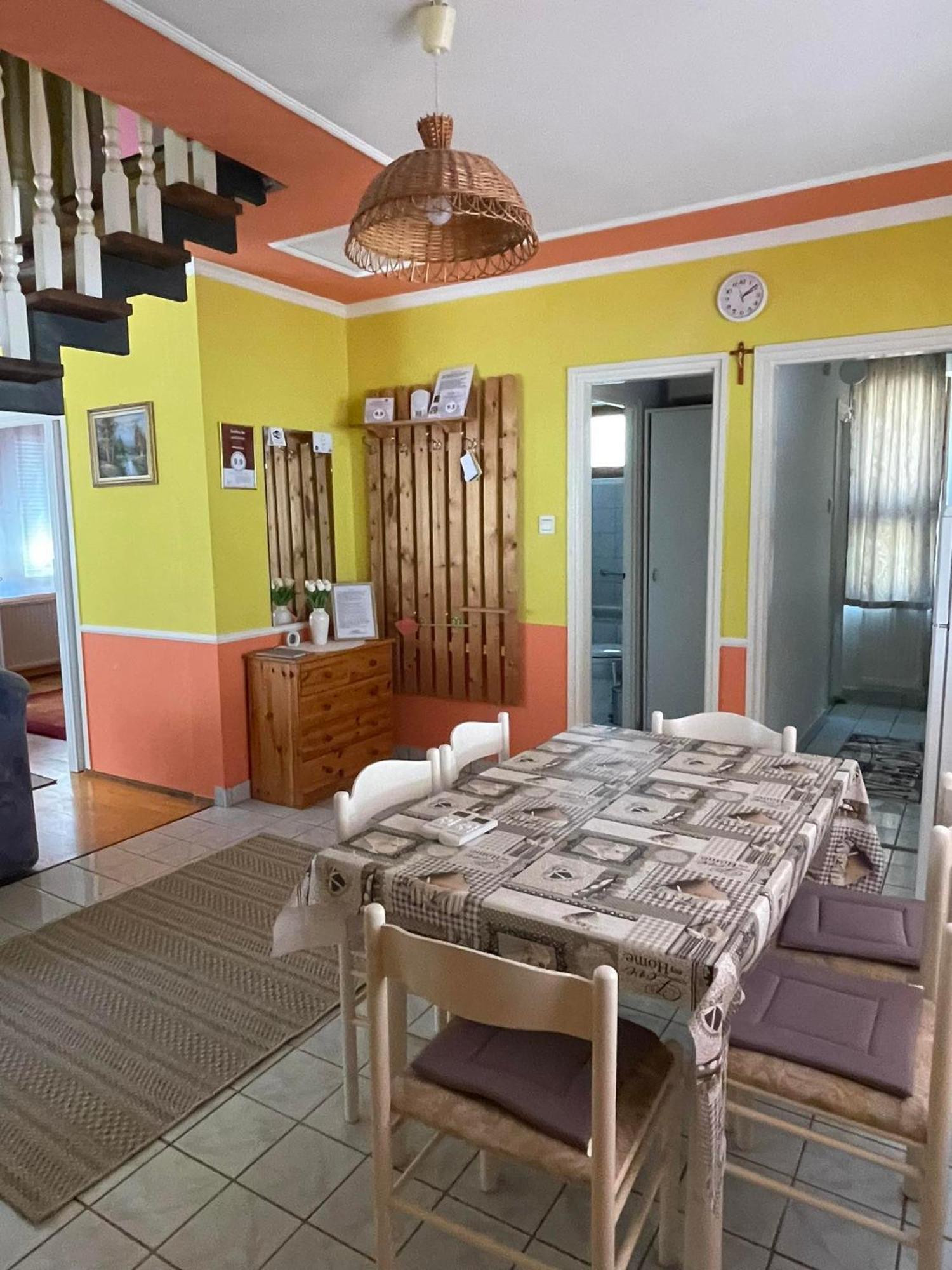 Ili Vendeghaz Villa ซาลาคาโรส ภายนอก รูปภาพ
