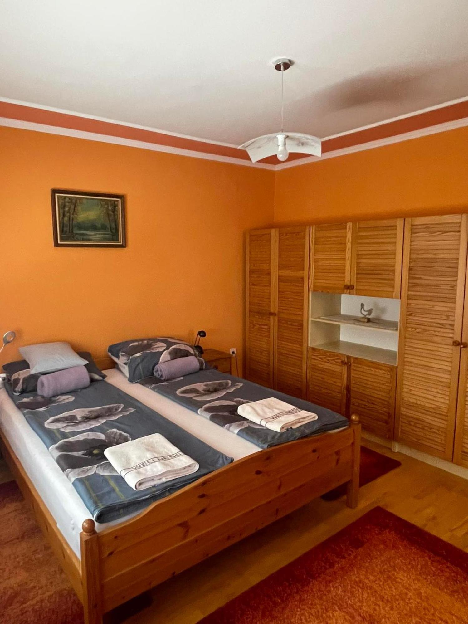 Ili Vendeghaz Villa ซาลาคาโรส ภายนอก รูปภาพ