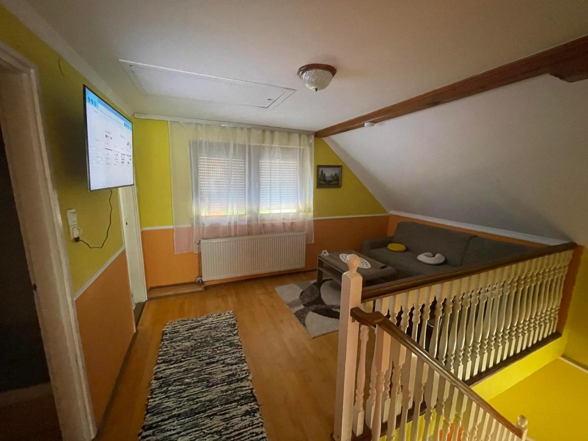 Ili Vendeghaz Villa ซาลาคาโรส ภายนอก รูปภาพ