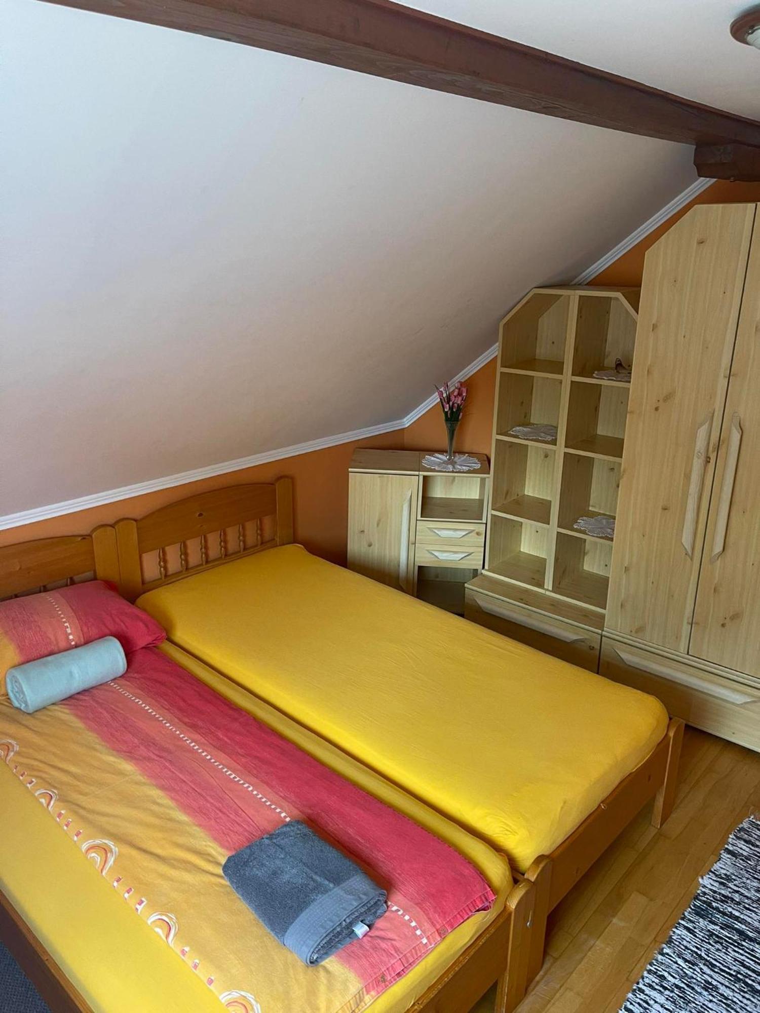 Ili Vendeghaz Villa ซาลาคาโรส ภายนอก รูปภาพ